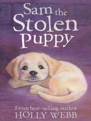 cover image of Sam the Stolen Puppy